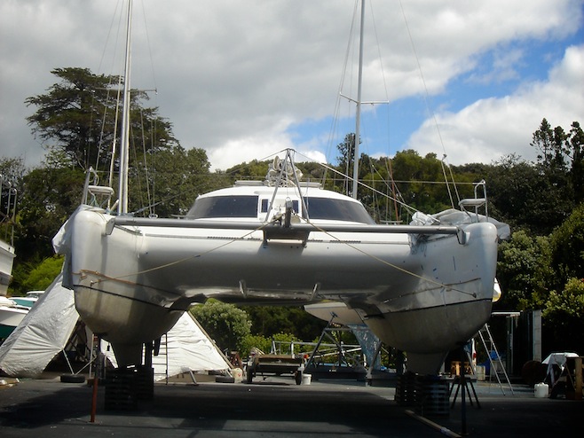 CC NZ Repair Demast3.JPG (109513 bytes)